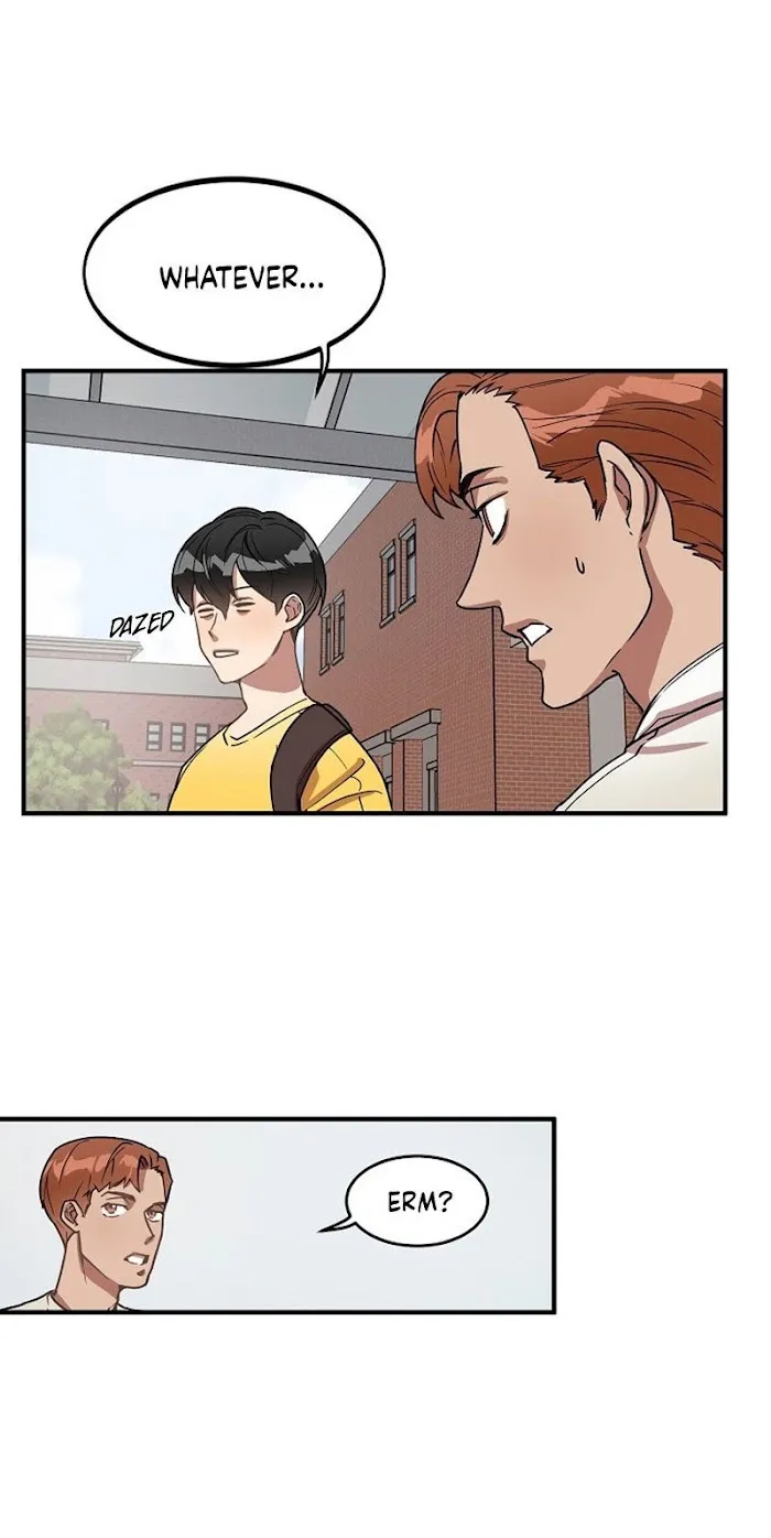 Love In The Underworld - Chapter 18 Page 22