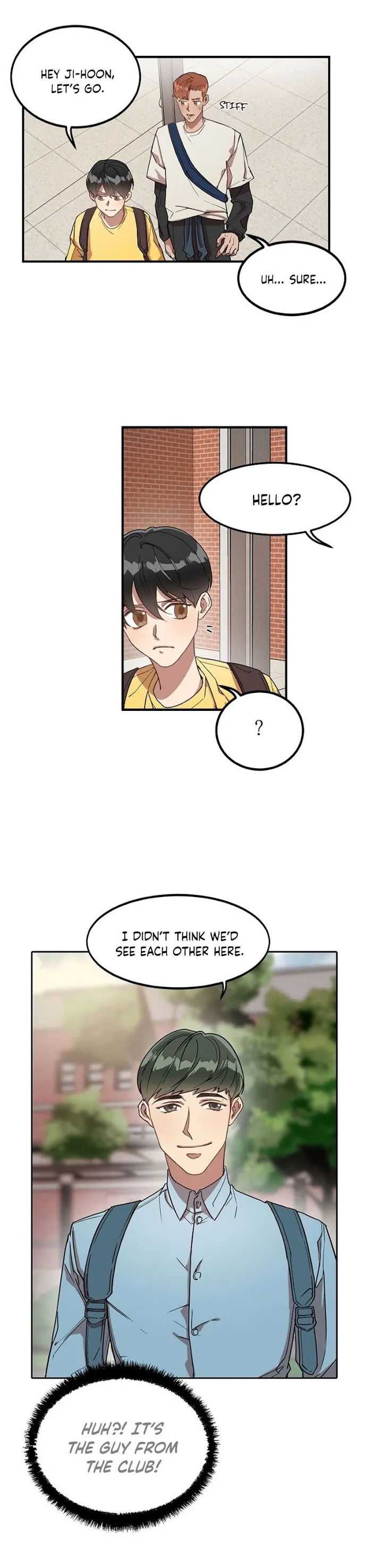 Love In The Underworld - Chapter 18 Page 26