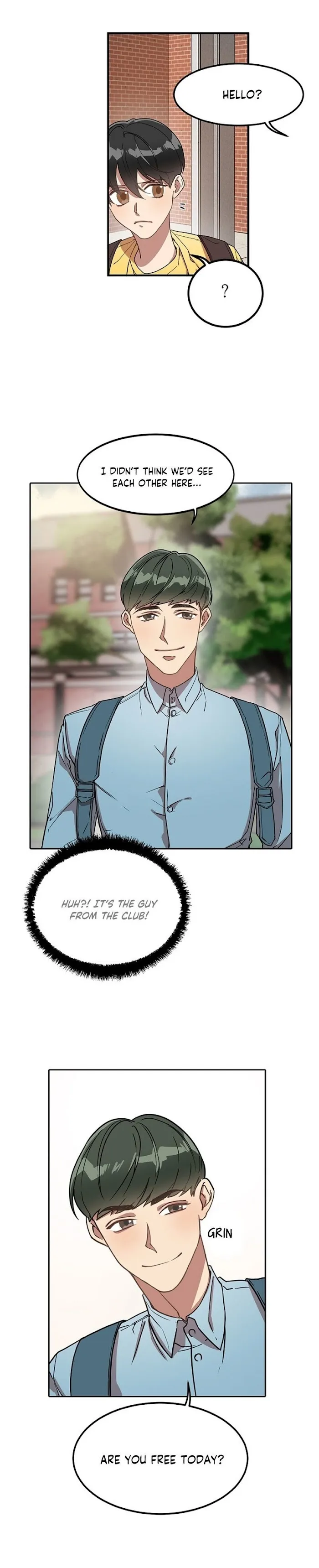 Love In The Underworld - Chapter 19 Page 2