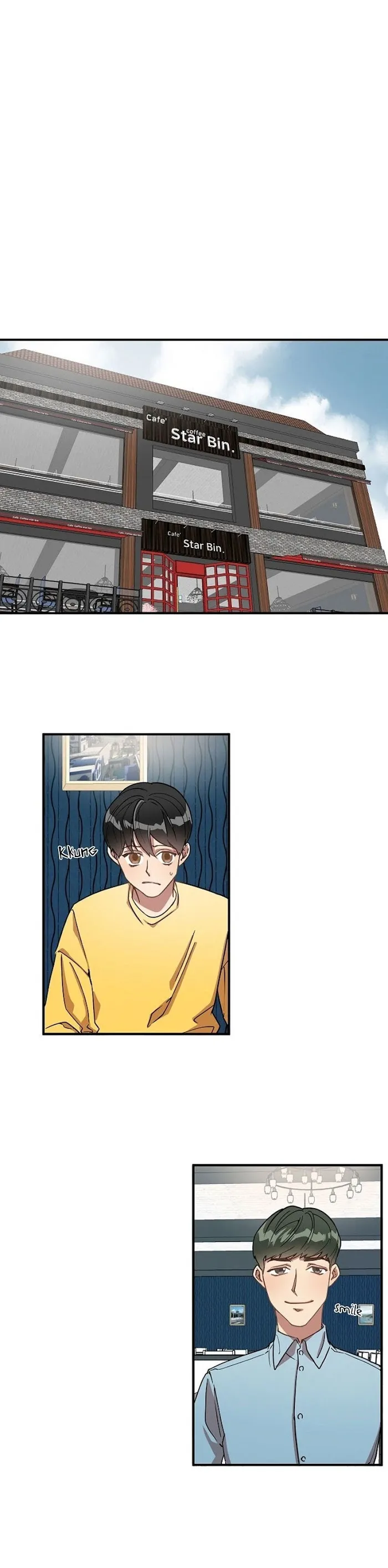 Love In The Underworld - Chapter 19 Page 5