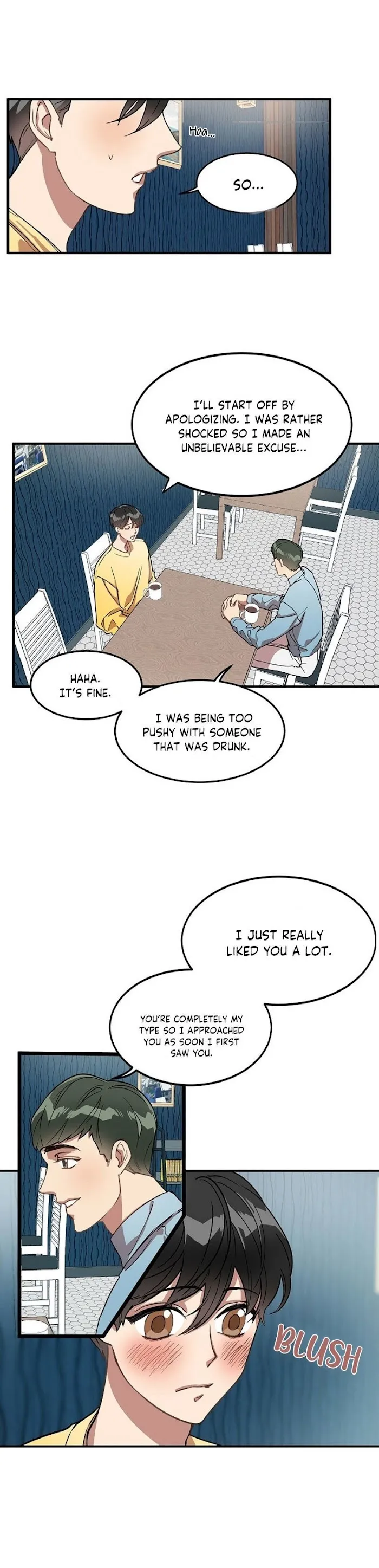 Love In The Underworld - Chapter 19 Page 6