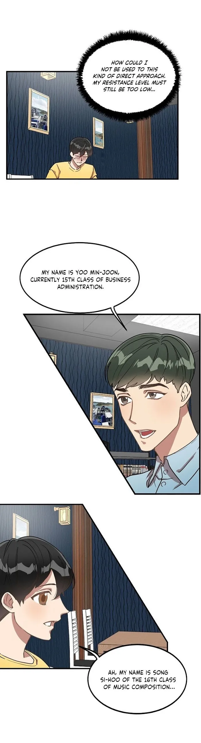 Love In The Underworld - Chapter 19 Page 7