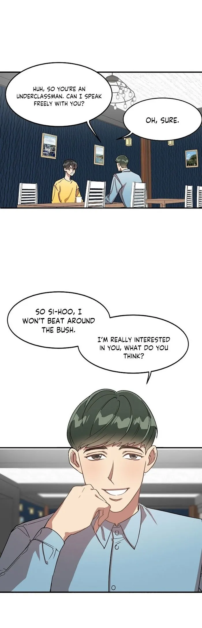 Love In The Underworld - Chapter 19 Page 8