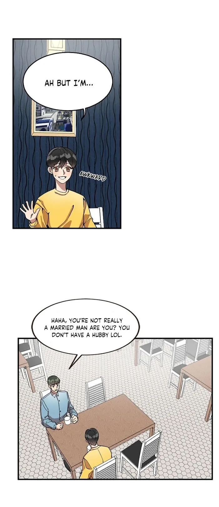 Love In The Underworld - Chapter 19 Page 9