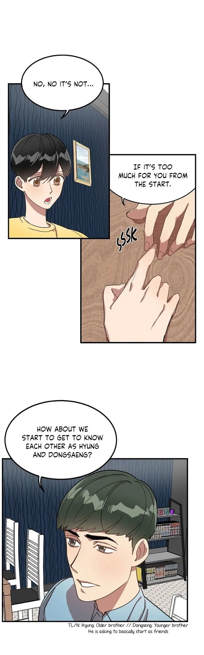 Love In The Underworld - Chapter 19 Page 11
