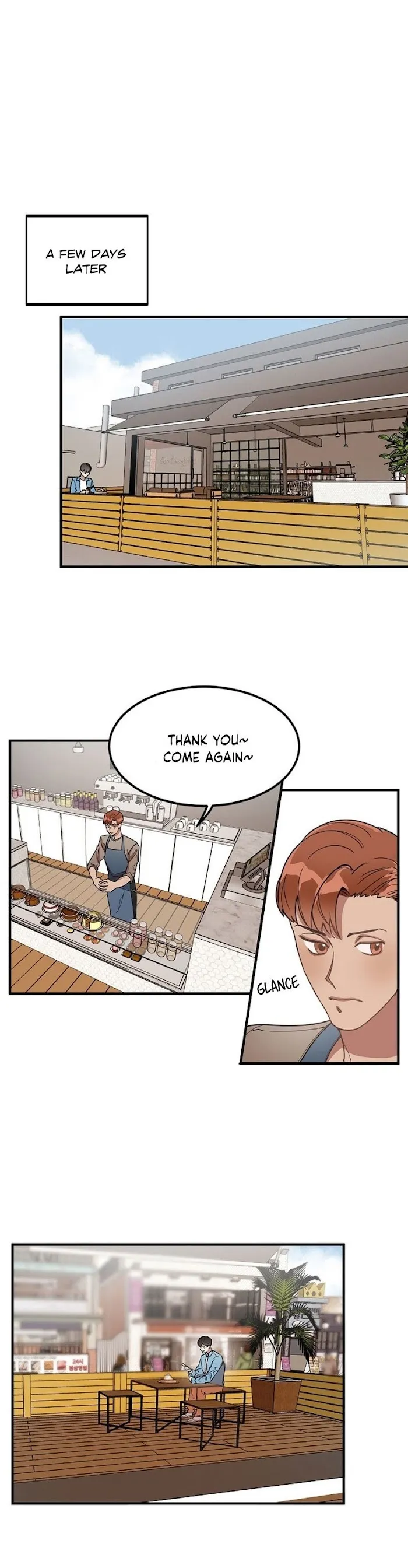 Love In The Underworld - Chapter 19 Page 15