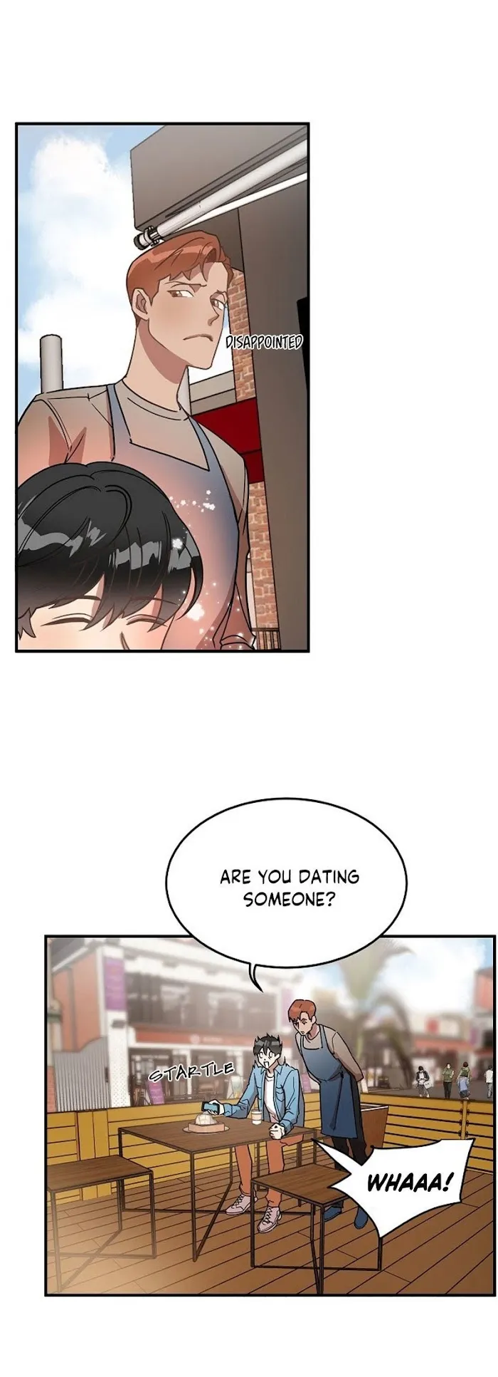 Love In The Underworld - Chapter 19 Page 17