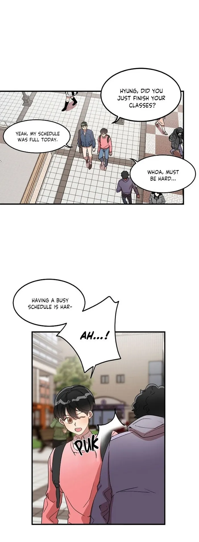 Love In The Underworld - Chapter 19 Page 22
