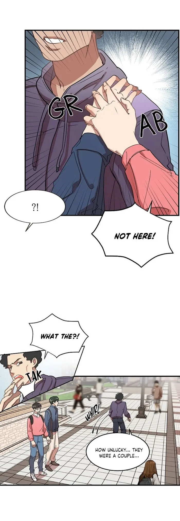 Love In The Underworld - Chapter 19 Page 24
