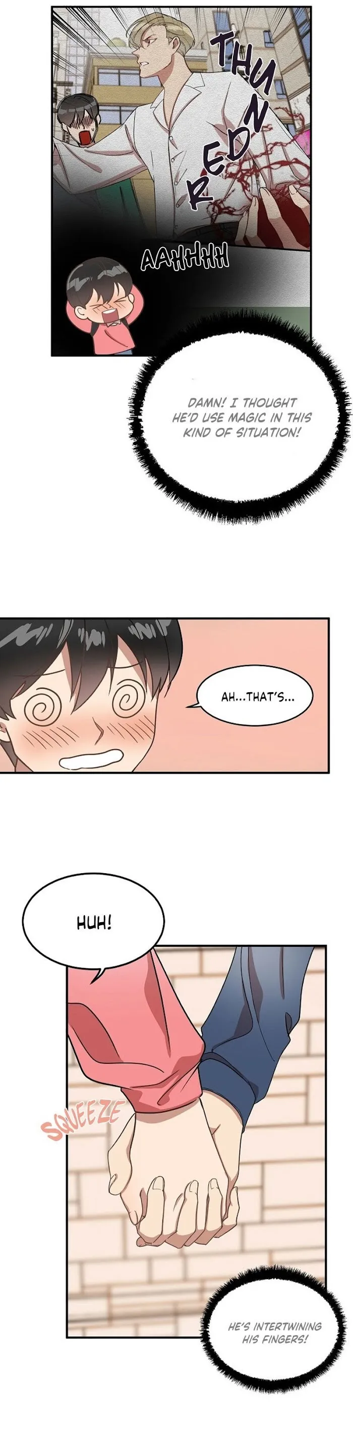 Love In The Underworld - Chapter 19 Page 26