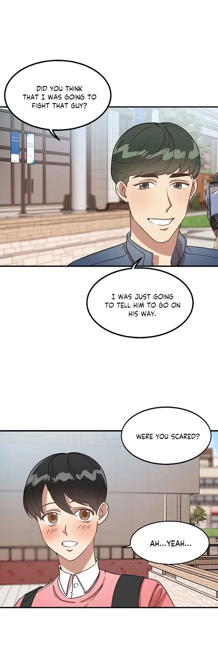 Love In The Underworld - Chapter 19 Page 27