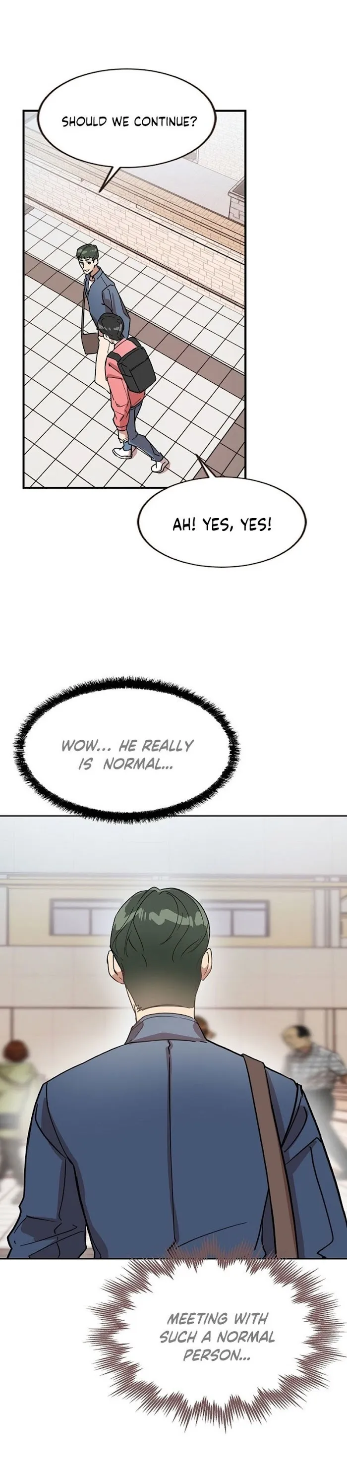 Love In The Underworld - Chapter 19 Page 28