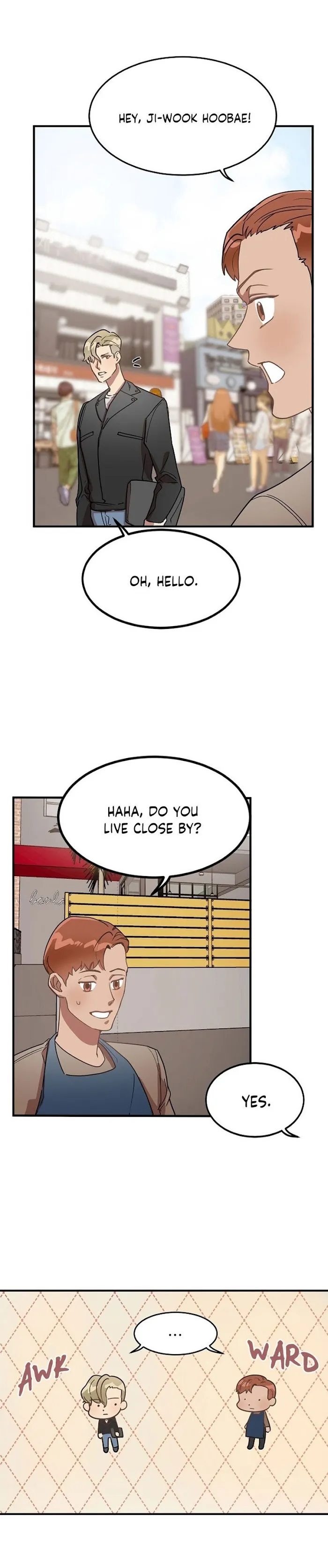 Love In The Underworld - Chapter 19 Page 31