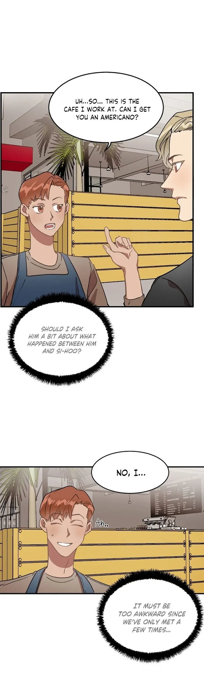 Love In The Underworld - Chapter 19 Page 32