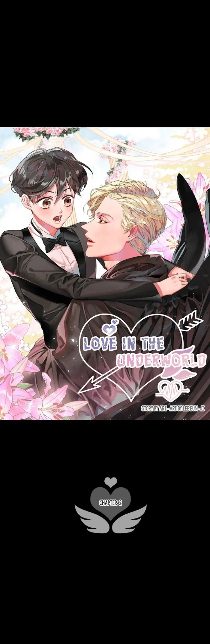 Love In The Underworld - Chapter 2 Page 3