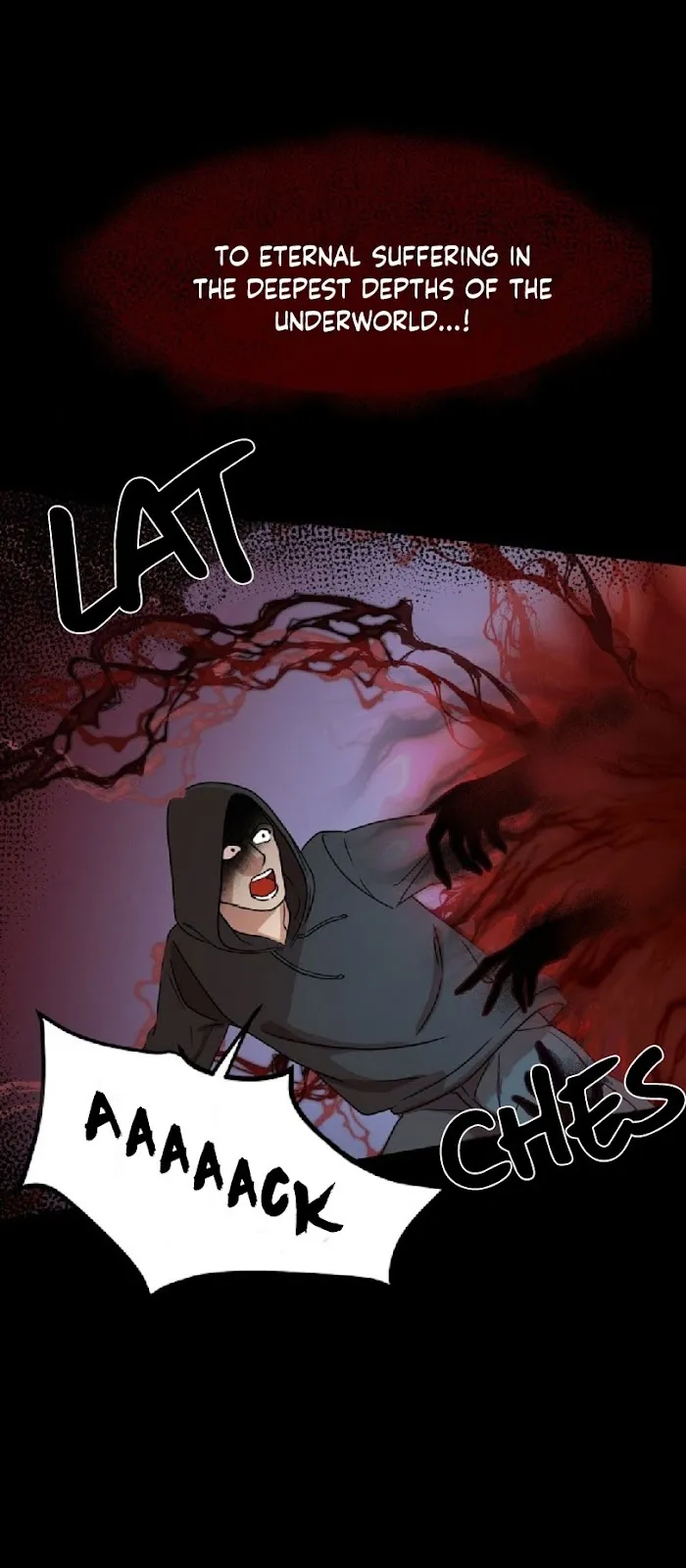 Love In The Underworld - Chapter 2 Page 7
