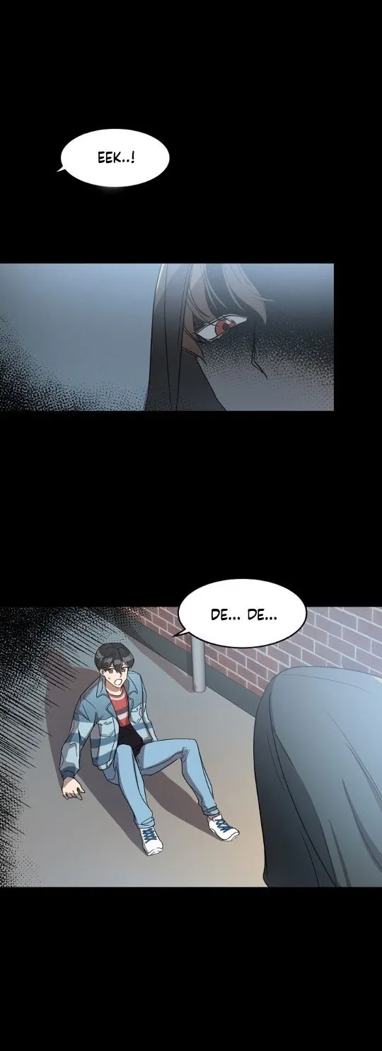 Love In The Underworld - Chapter 2 Page 10