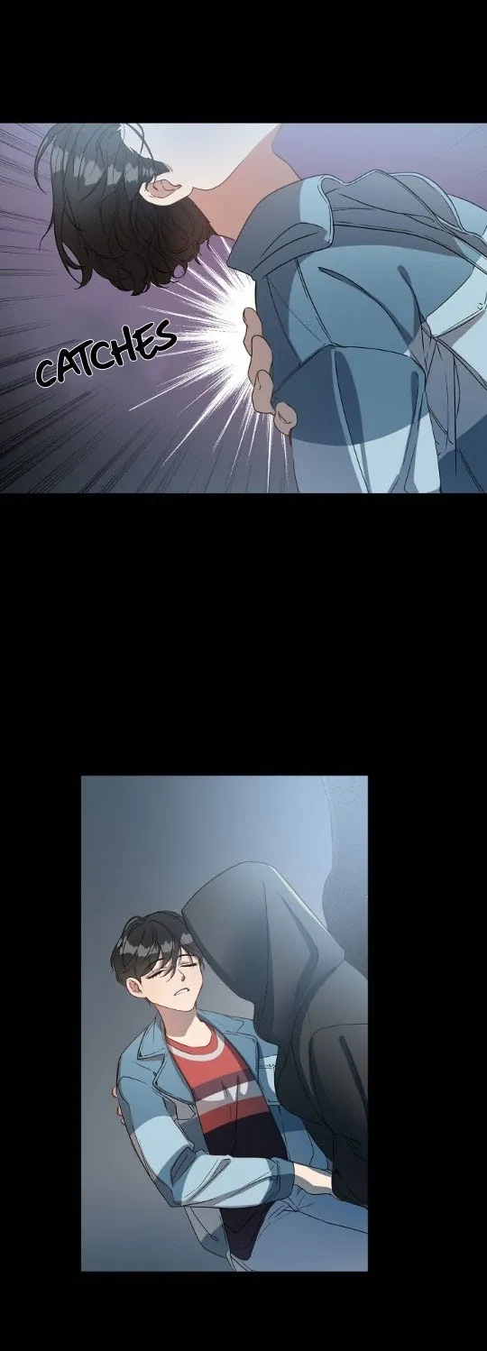 Love In The Underworld - Chapter 2 Page 12