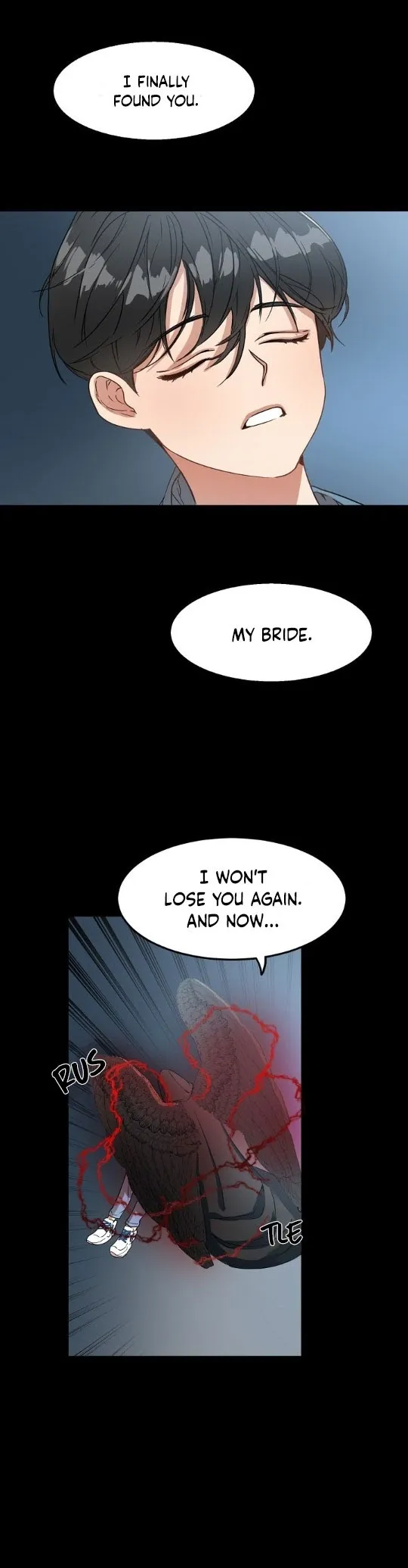 Love In The Underworld - Chapter 2 Page 13