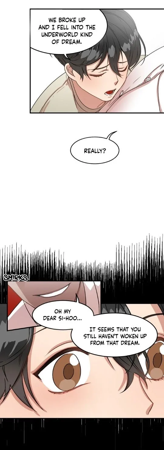 Love In The Underworld - Chapter 2 Page 19