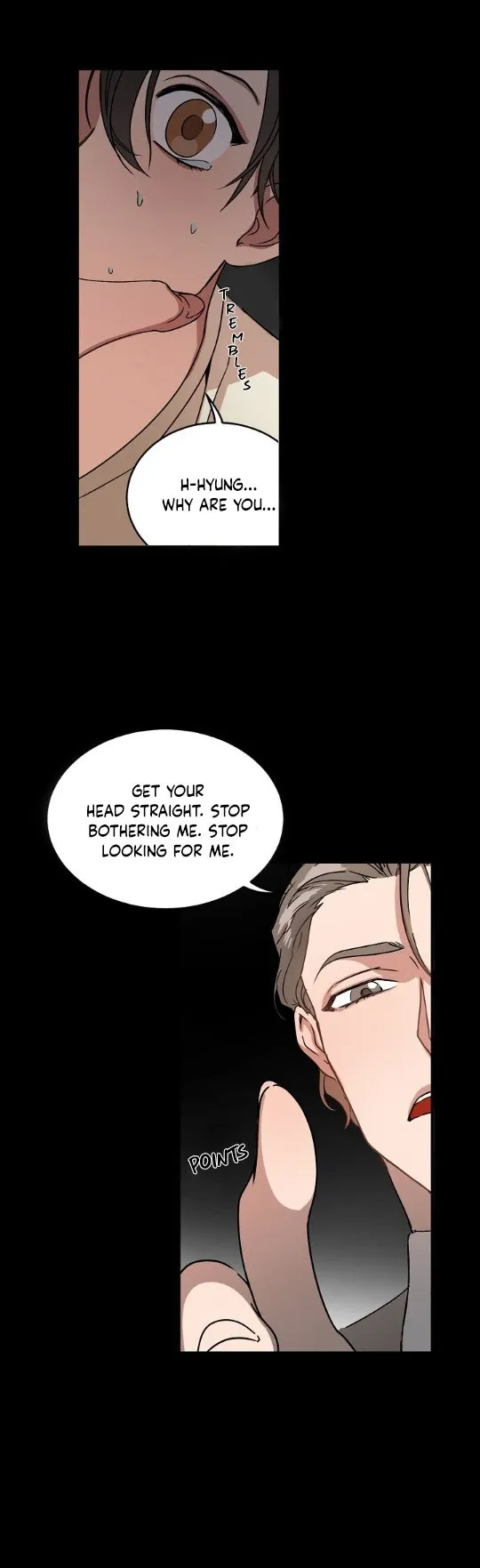 Love In The Underworld - Chapter 2 Page 21