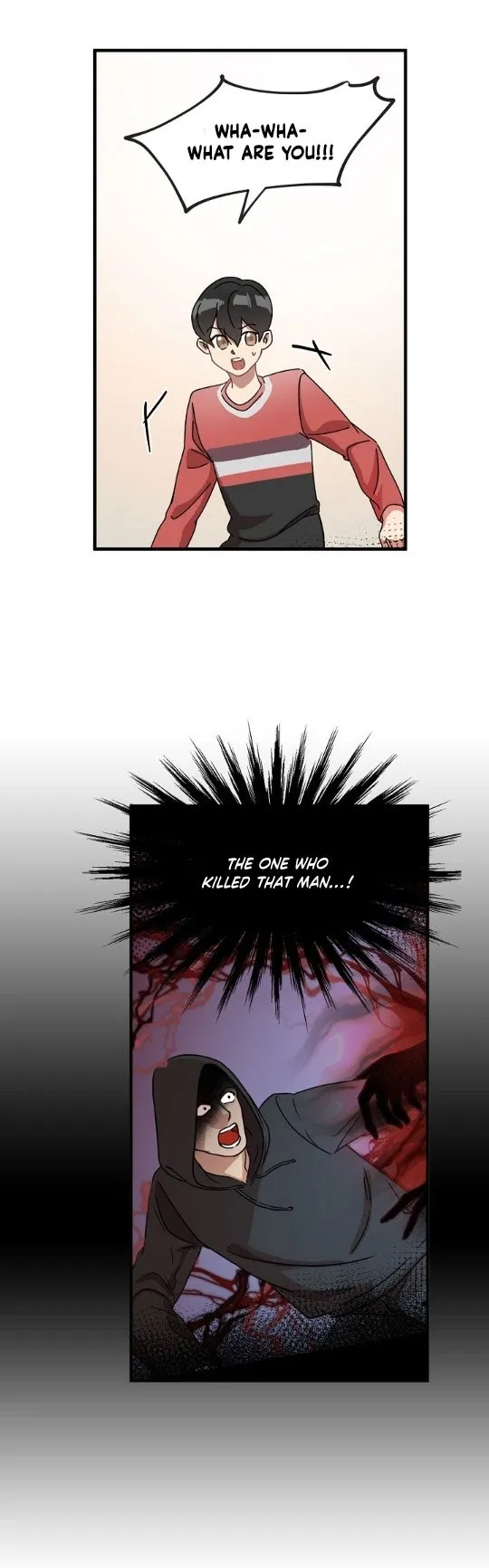 Love In The Underworld - Chapter 2 Page 28