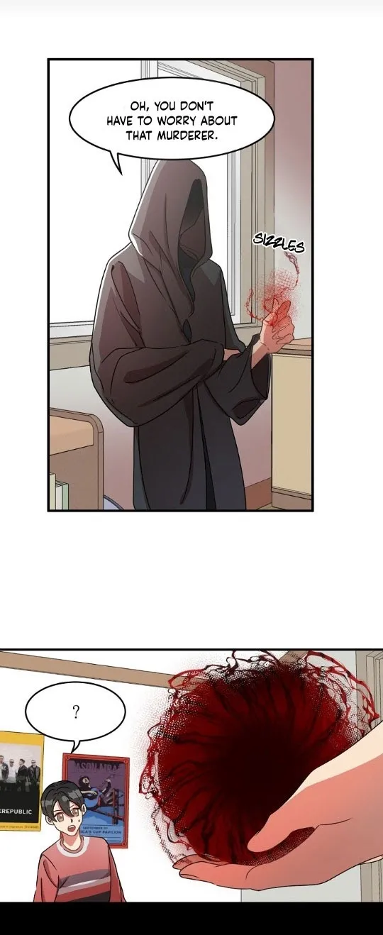 Love In The Underworld - Chapter 2 Page 29