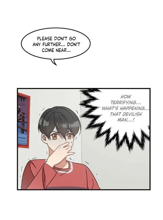 Love In The Underworld - Chapter 2 Page 34