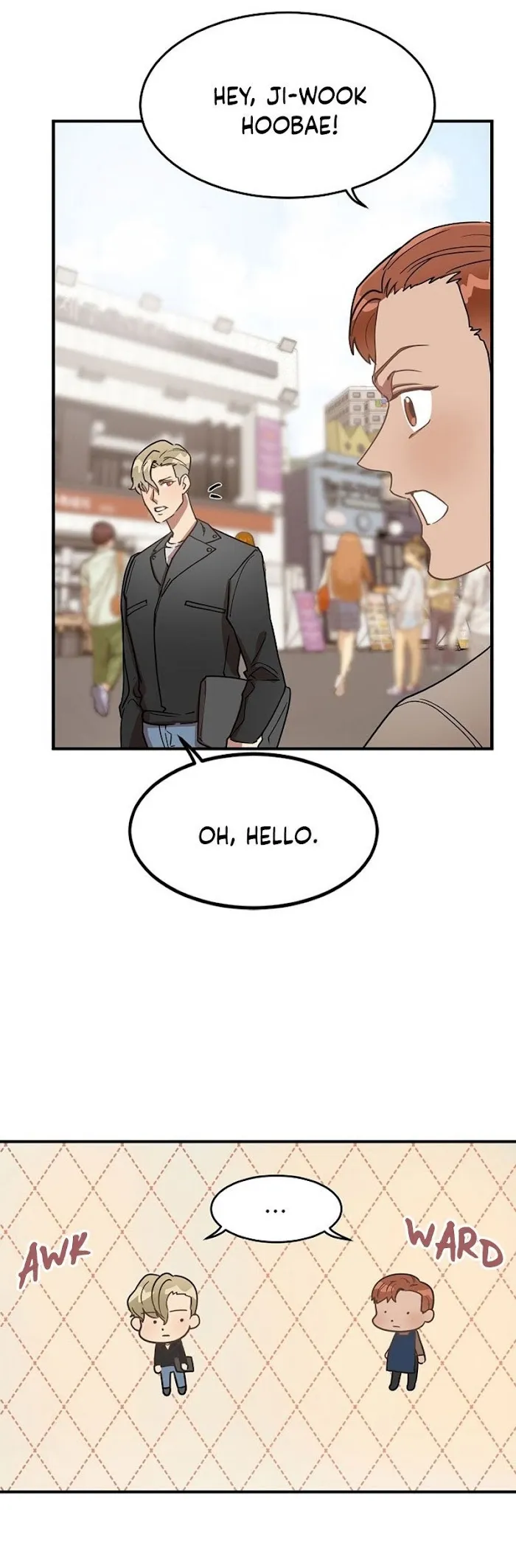 Love In The Underworld - Chapter 20 Page 2