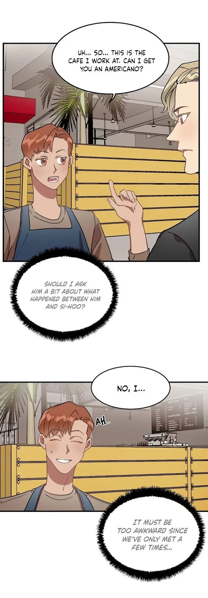 Love In The Underworld - Chapter 20 Page 3