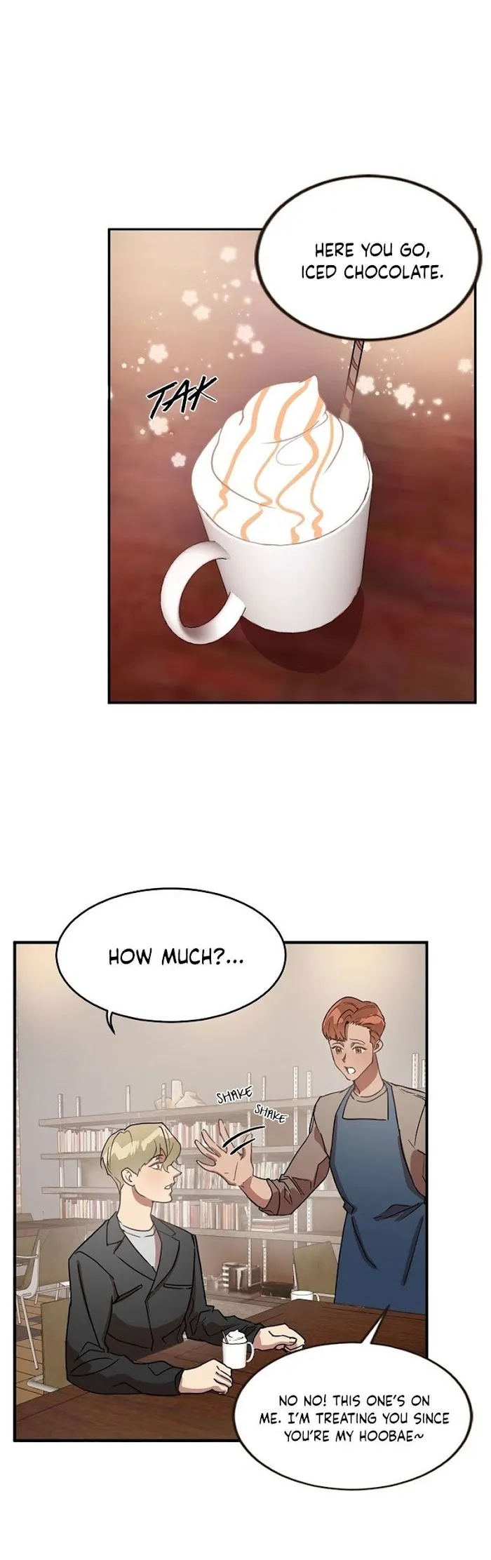 Love In The Underworld - Chapter 20 Page 6