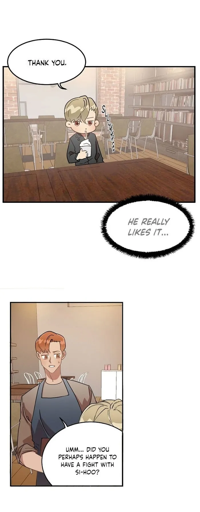 Love In The Underworld - Chapter 20 Page 7