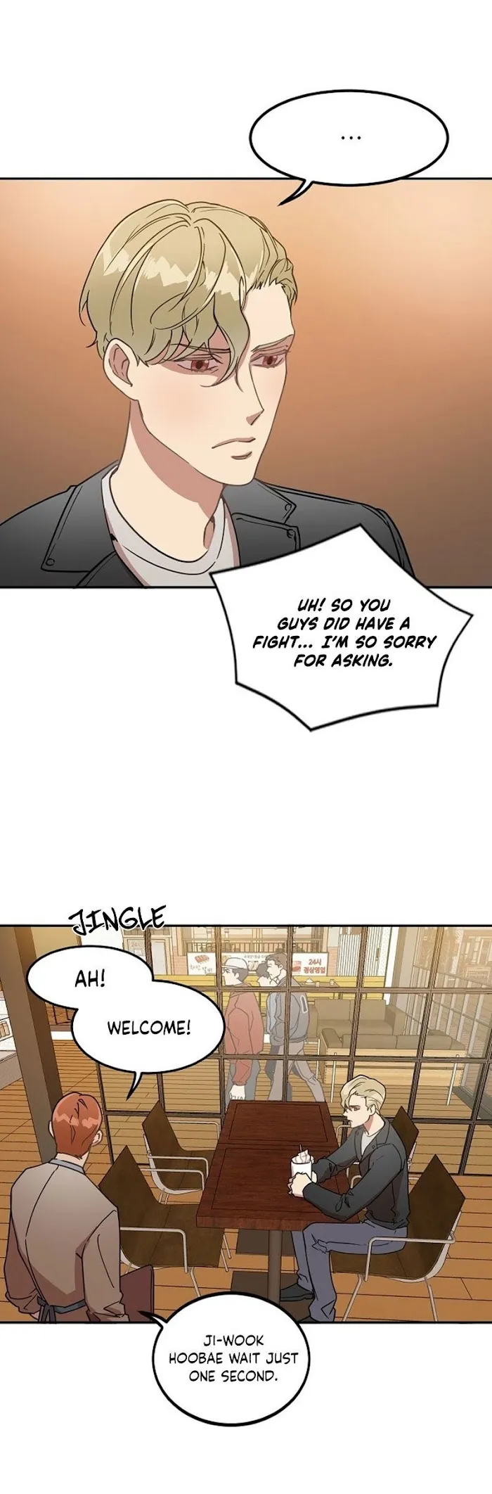 Love In The Underworld - Chapter 20 Page 8