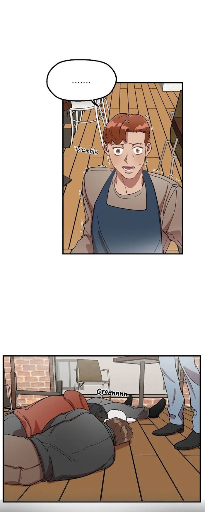 Love In The Underworld - Chapter 20 Page 16