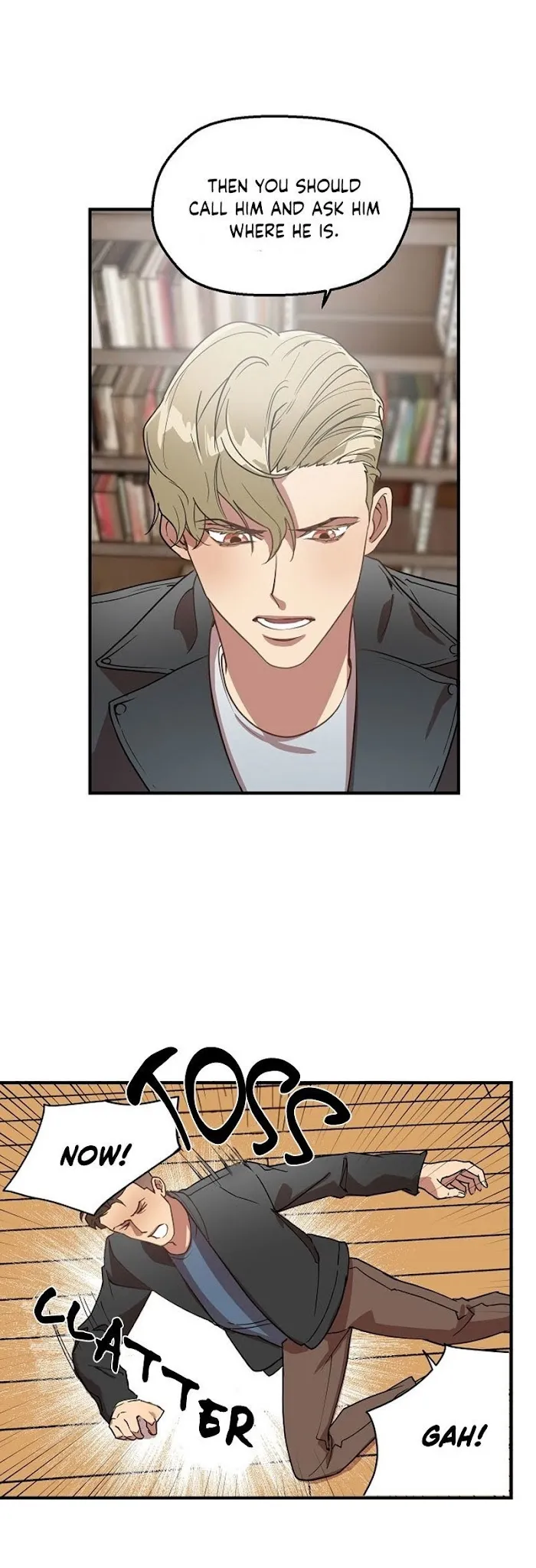 Love In The Underworld - Chapter 20 Page 20