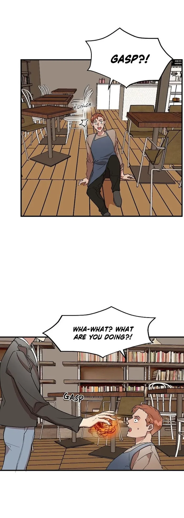 Love In The Underworld - Chapter 20 Page 23