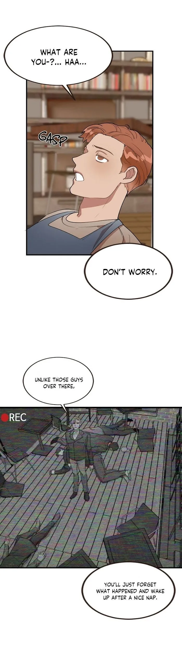 Love In The Underworld - Chapter 20 Page 24