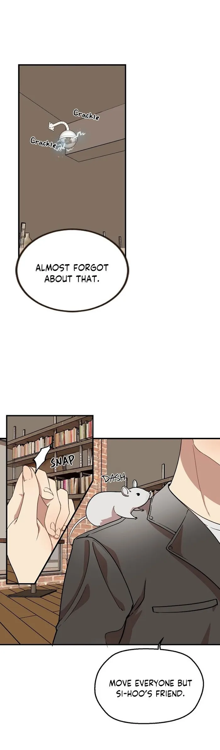 Love In The Underworld - Chapter 20 Page 25