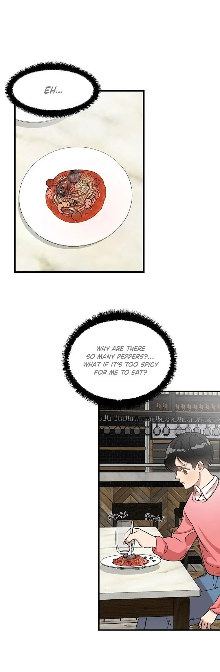 Love In The Underworld - Chapter 21 Page 7