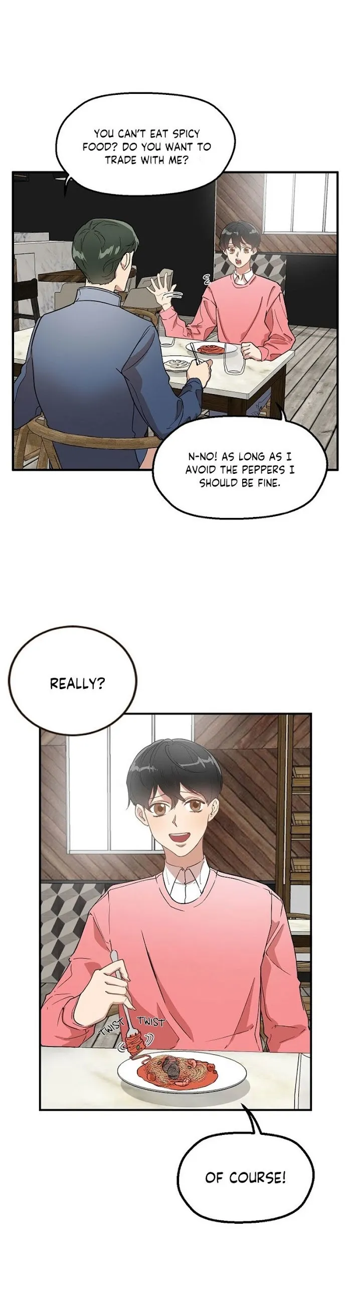 Love In The Underworld - Chapter 21 Page 8