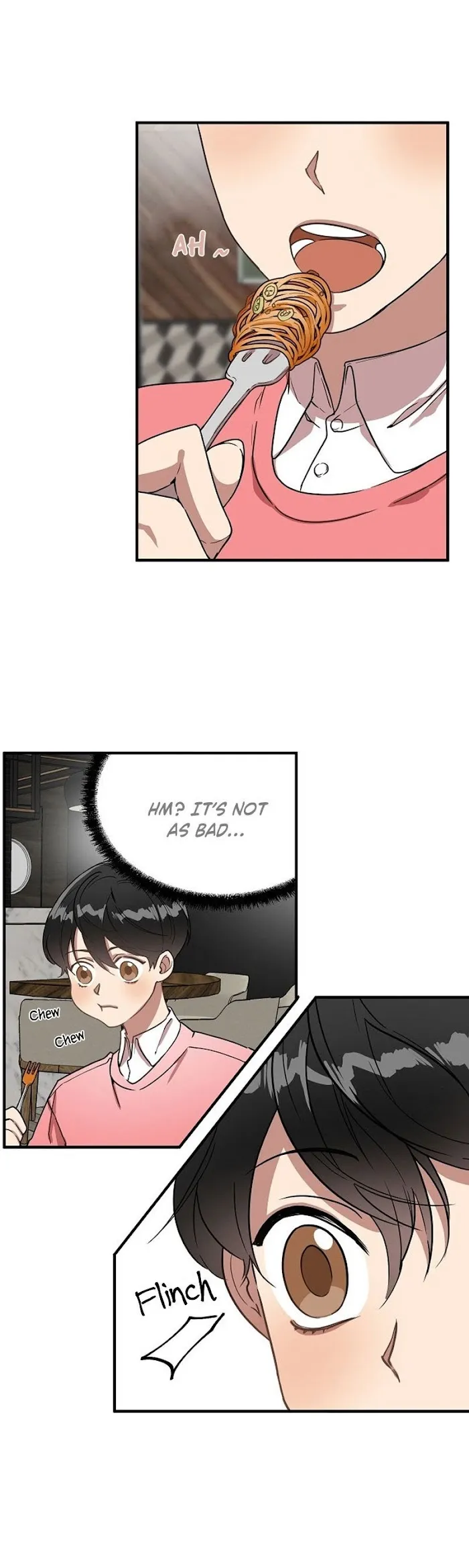 Love In The Underworld - Chapter 21 Page 9