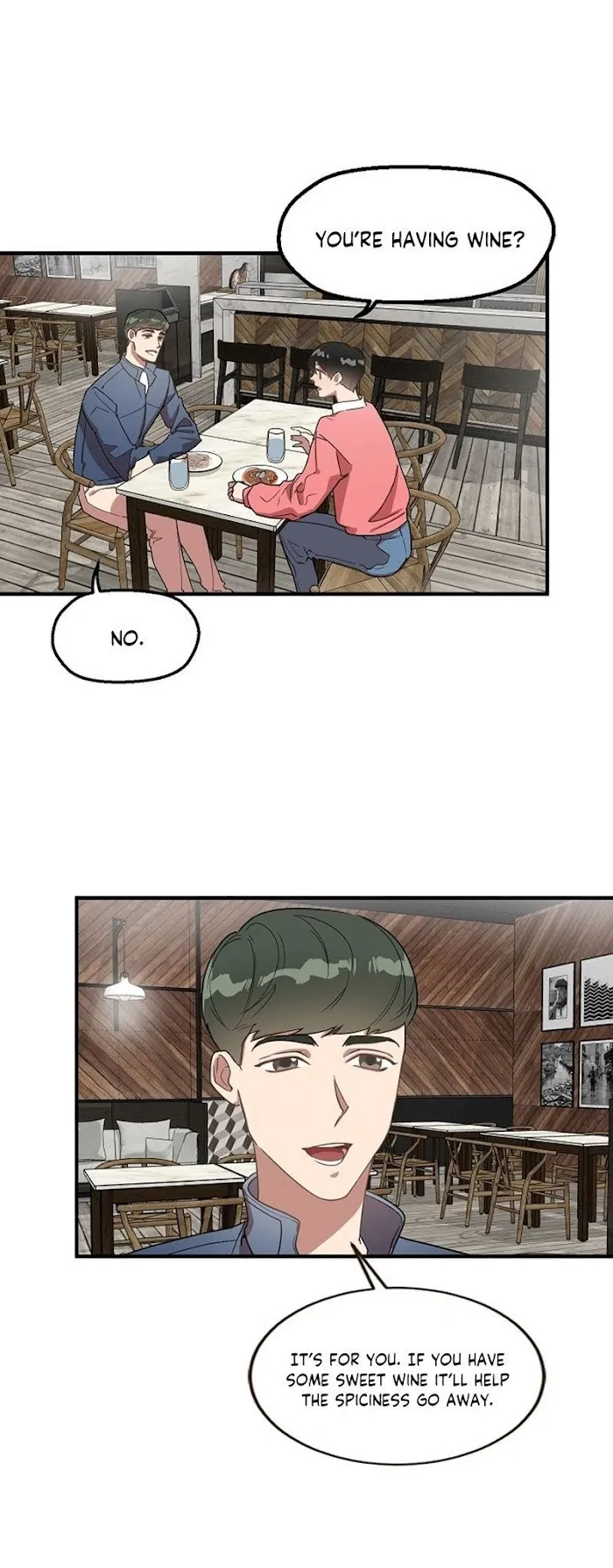 Love In The Underworld - Chapter 21 Page 13