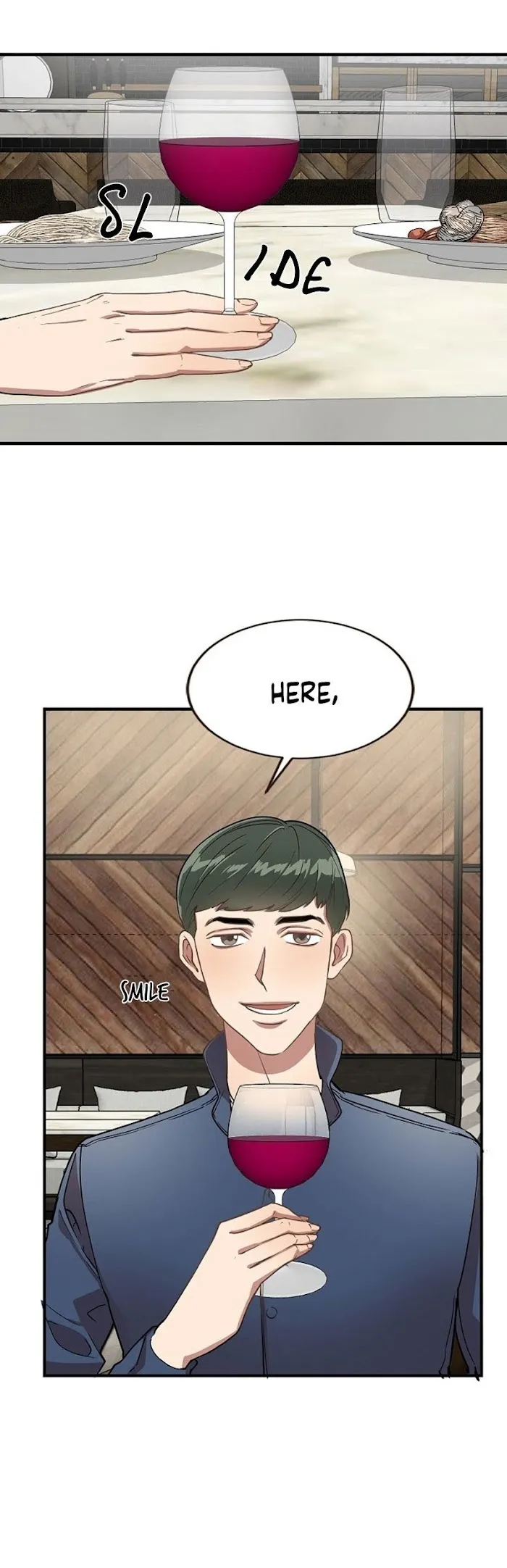 Love In The Underworld - Chapter 21 Page 15