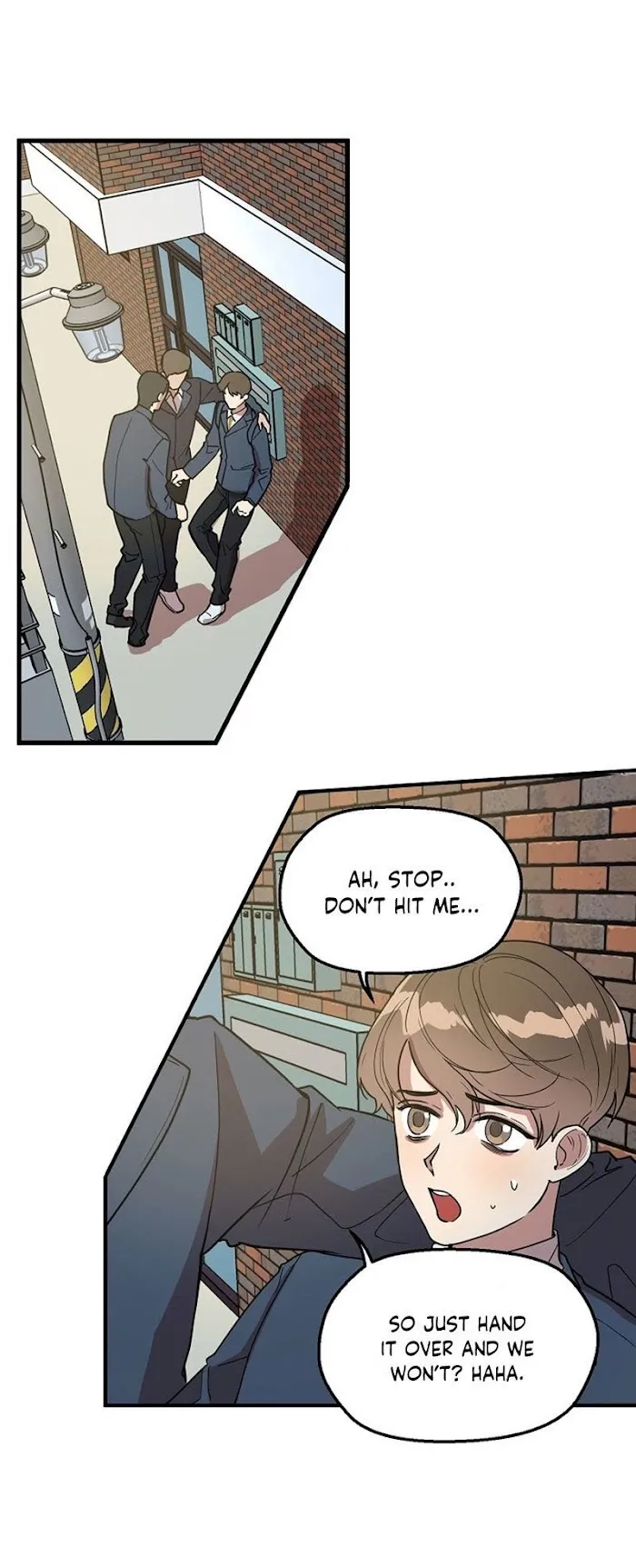 Love In The Underworld - Chapter 21 Page 19