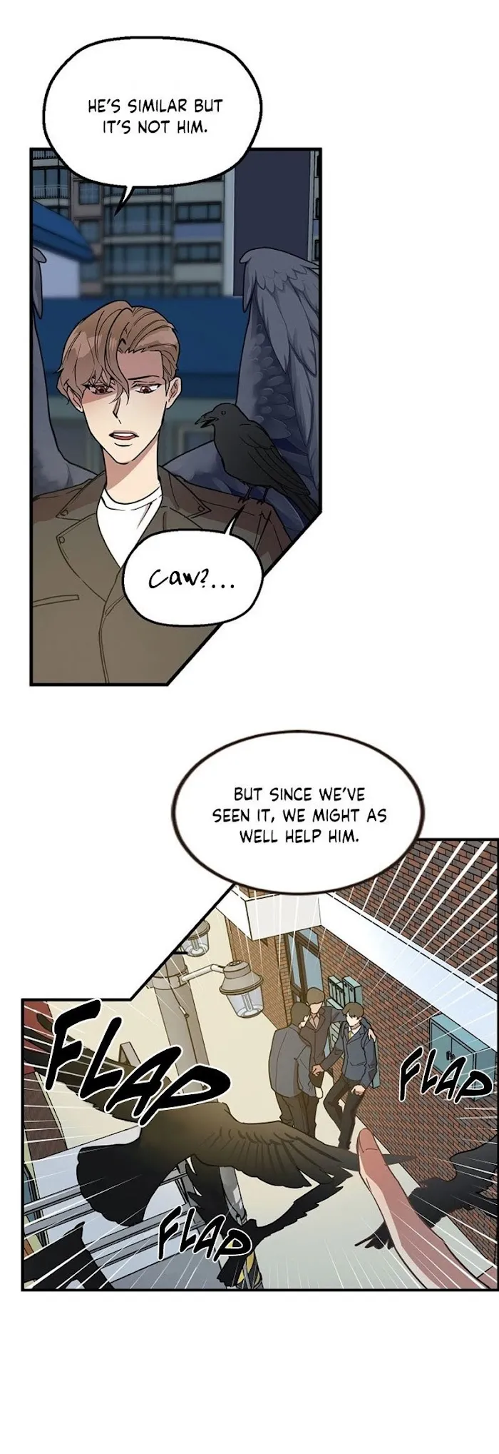 Love In The Underworld - Chapter 21 Page 20