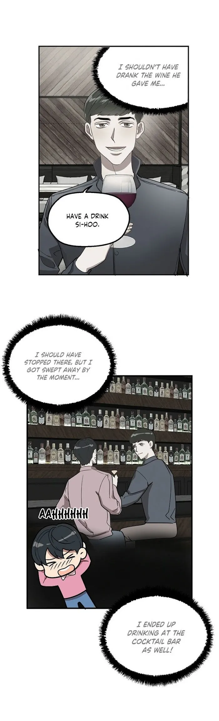 Love In The Underworld - Chapter 21 Page 25