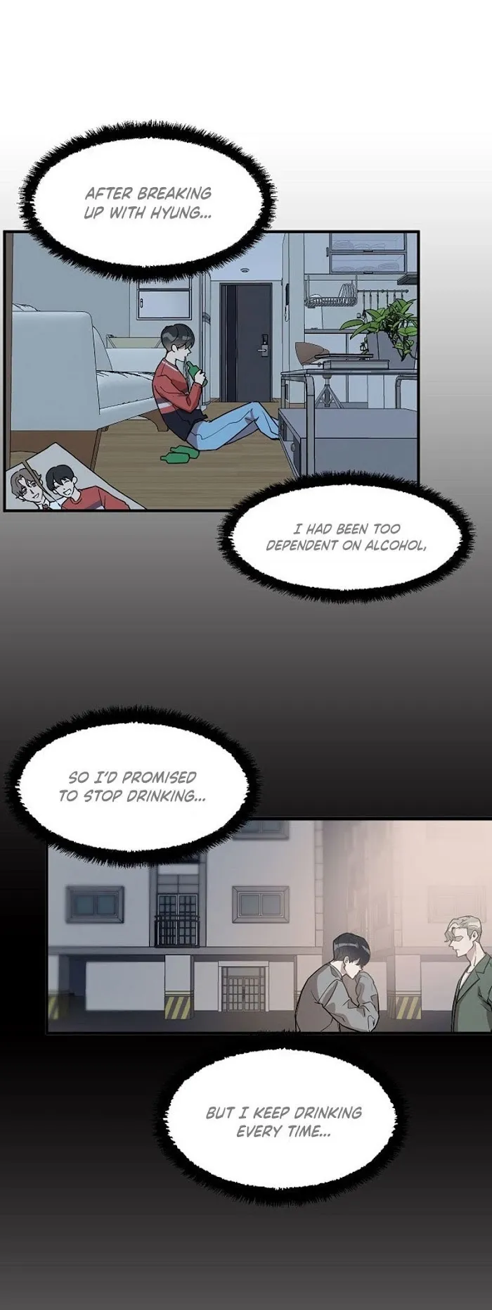Love In The Underworld - Chapter 21 Page 26