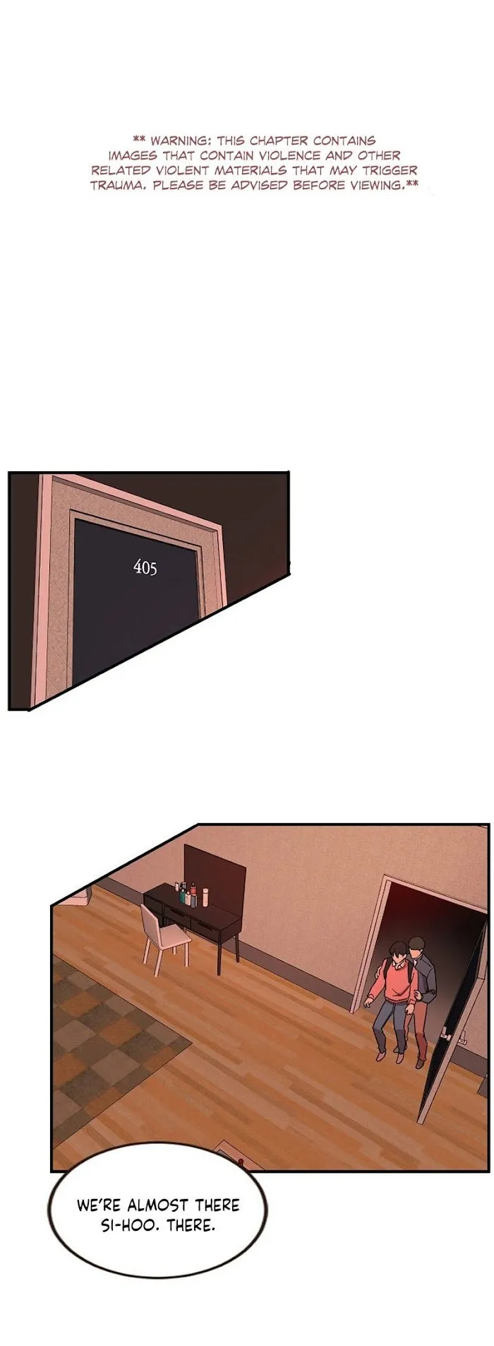 Love In The Underworld - Chapter 22 Page 5
