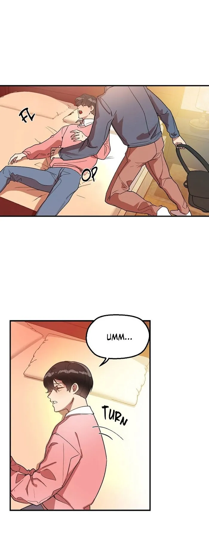 Love In The Underworld - Chapter 22 Page 6