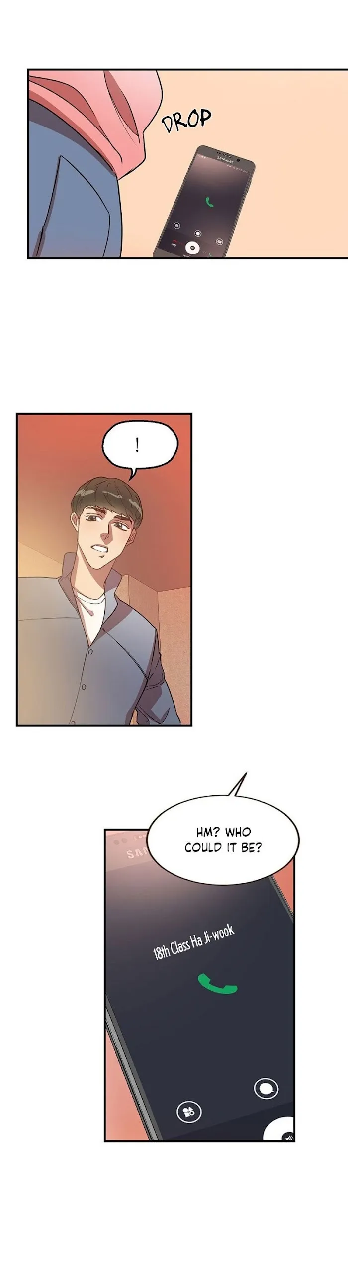 Love In The Underworld - Chapter 22 Page 7